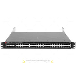 ICX6610-48-I BROCADE ICX 6610-48 48-PORT 1GB RJ-45 8-PORT 10GB SFP+ WITH RAILS