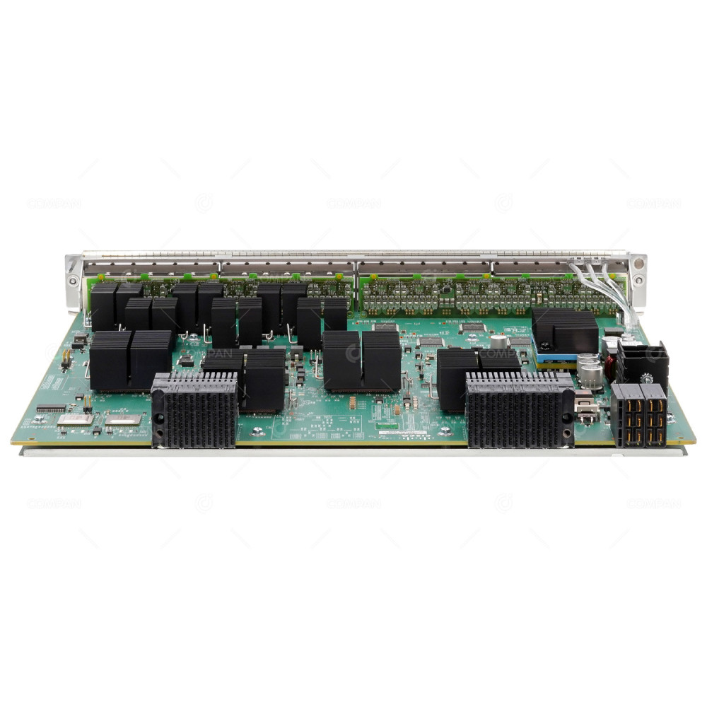 C9400-LC-48UX  CISCO CATALYST 9400 SERIES 48 PORT UPOE, 24 PORT 10G, 24 PORT 1G RJ45 SWITCHING MODULE FOR C9407R