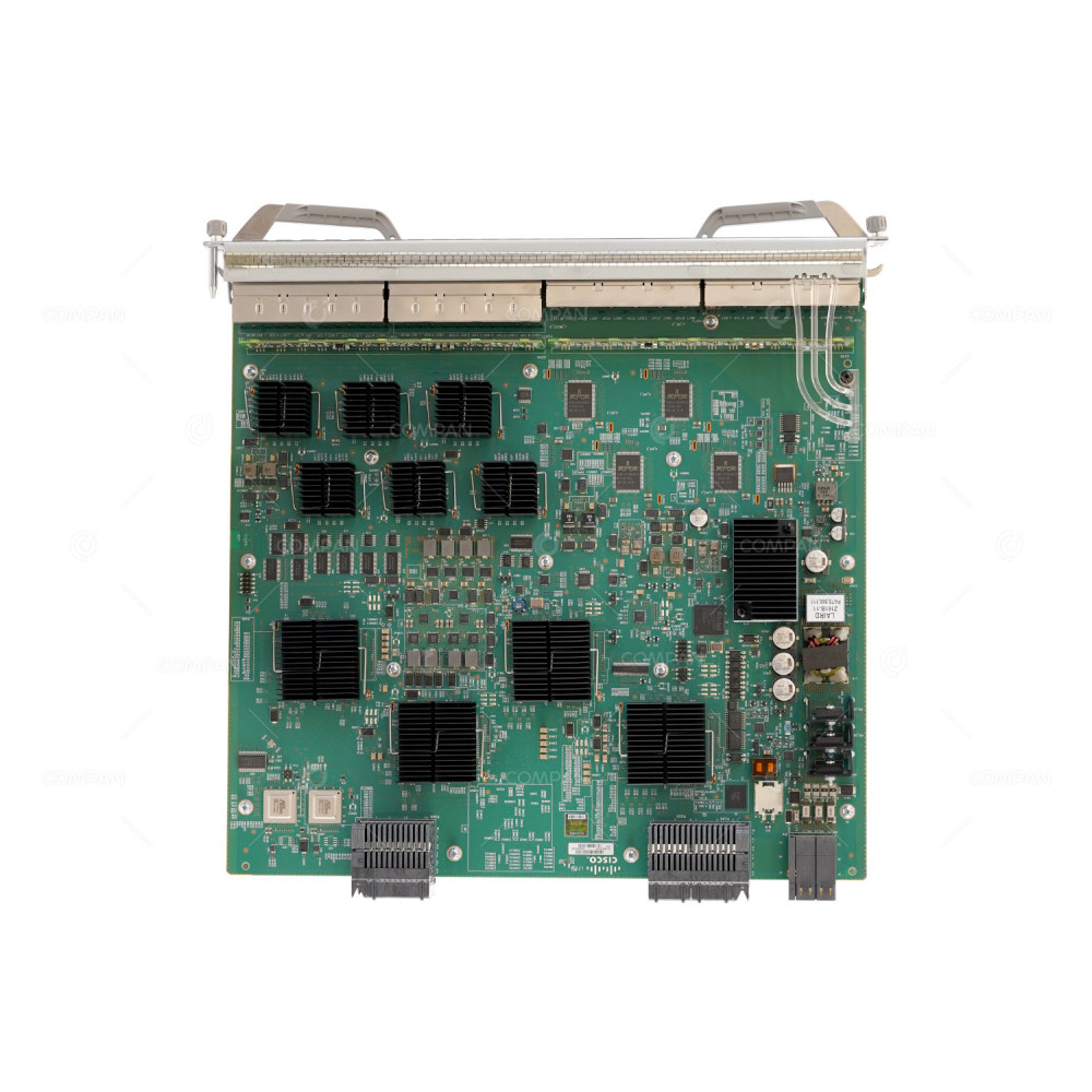 C9400-LC-48UX  CISCO CATALYST 9400 SERIES 48 PORT UPOE, 24 PORT 10G, 24 PORT 1G RJ45 SWITCHING MODULE FOR C9407R