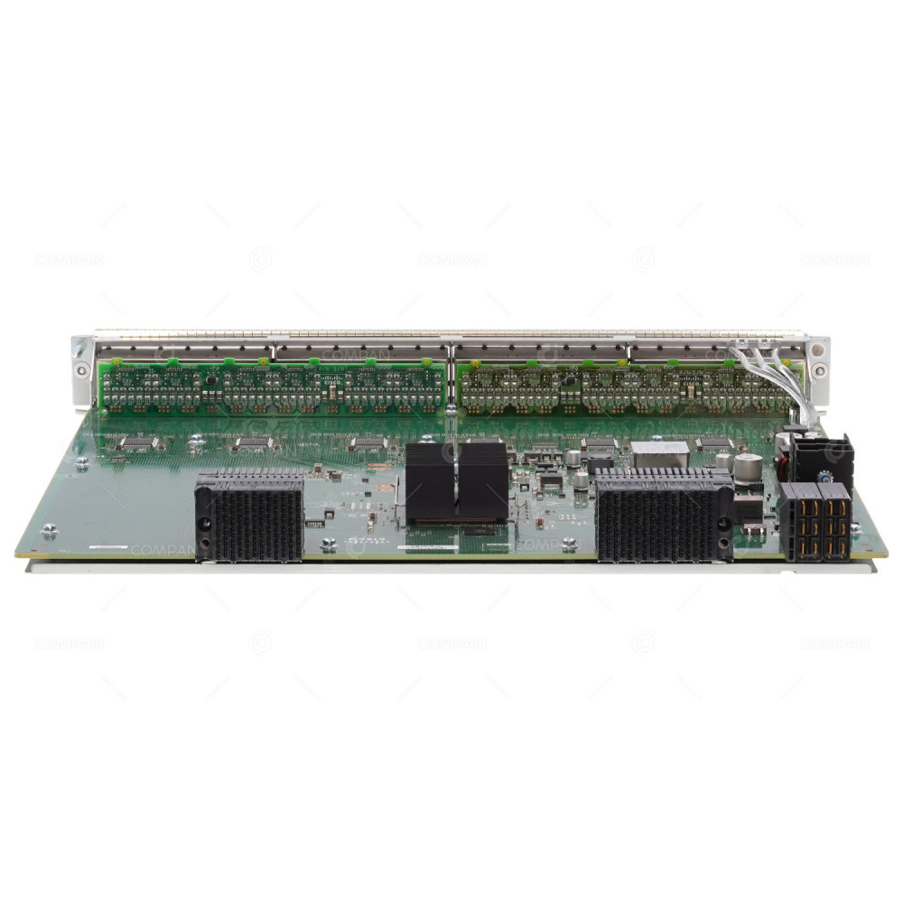 C9400-LC-48U  CISCO CATALYST 9400 SERIES 48 PORT UPOE, 48-PORT 1G RJ45 SWITCHING MODULE FOR C9407R