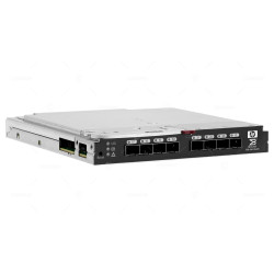 489866-001  HP SWITCH SAN 8/24C 8GB FOR BLADESYSTEM C3000 / C7000