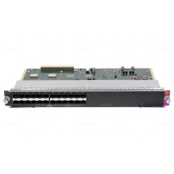 WS-X4724-SFP-E  CISCO 24-PORT 1GB SFP NON BLOCKING LINE CARD FOR CATALYST 4500