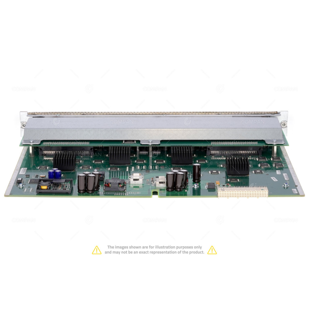 1PWS-X4418-GB  CISCO CATALYST 4500 GE 18-PORT GBIC SWITCH MODULE FOR C4500