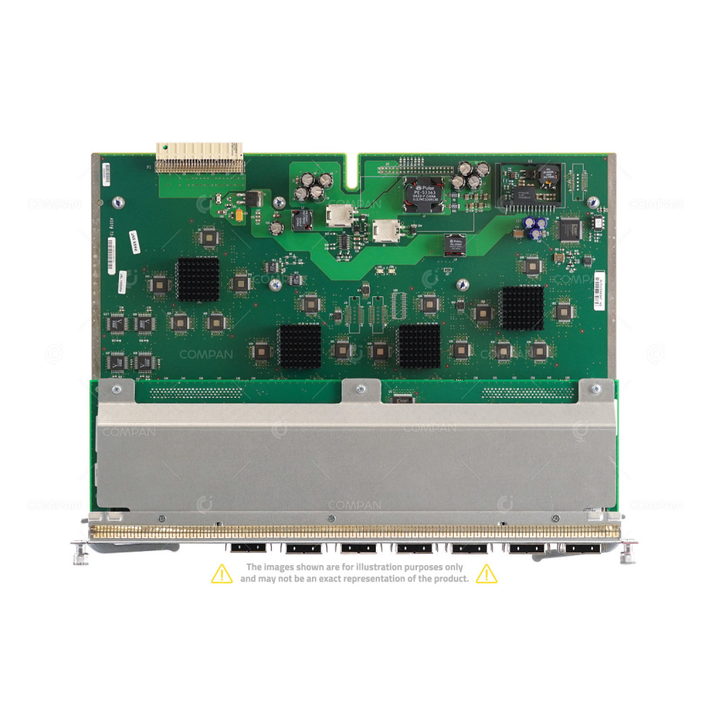 1PWS-X4418-GB  CISCO CATALYST 4500 GE 18-PORT GBIC SWITCH MODULE FOR C4500