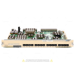 Cisco C6800-16P10G 16x 10GB SFP+ Ethernet Daugtherboard