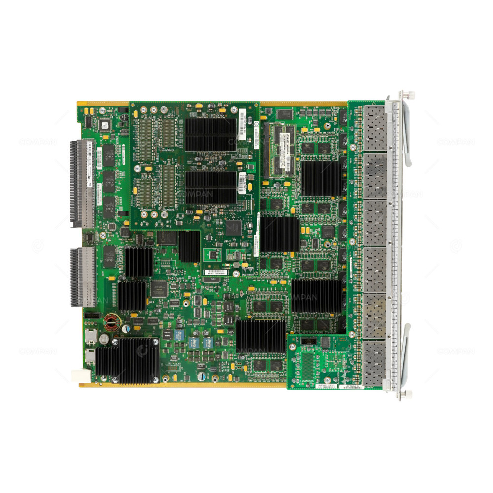 WS-X6748-SFP  CISCO CATALYST 6500 48-PORT GIGABIT ETH FABRIC ENHANCED MODULE FOR WS-C6506-E