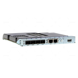 0GXGF  DELL 4-PORT 10GB SFP+ I/O SWITCH MODULE FOR DELL POWEREDGE VRTX