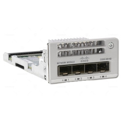 C9200-NM-4G  Cisco 4x 1Gb SFP Network Module for Cisco Catalyst 9200