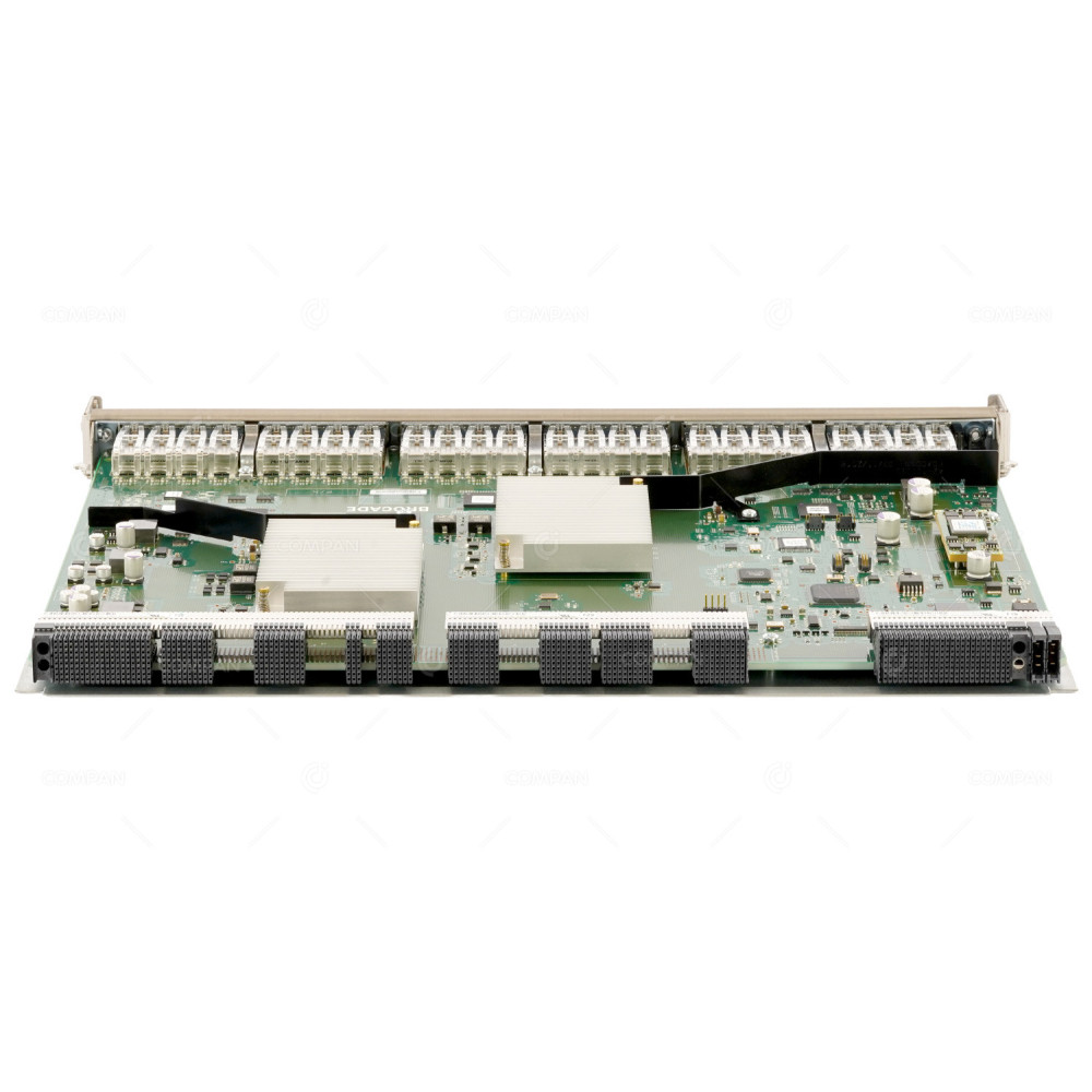 105-000-217  EMC BROCADE 48-PORT SFP+ 16G SWITCH MODULE FOR DCX 8510-8 8