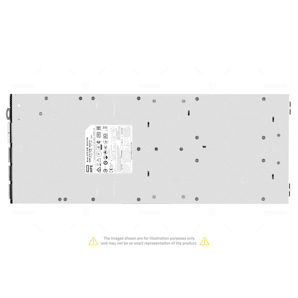 HPE S2T75A 18x SFP28 25Gb 4x QSFP28 100Gb - Ethernet Switch
