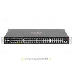 Aruba JL558A 48x RJ-45 1Gb 4x SFP+ 10Gb - Power over Ethernet Switch