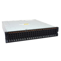 6535-HC4 / IBM STORWIZE V3700 G2 24-BAY SFF CONTROLLER ENCLOSURE