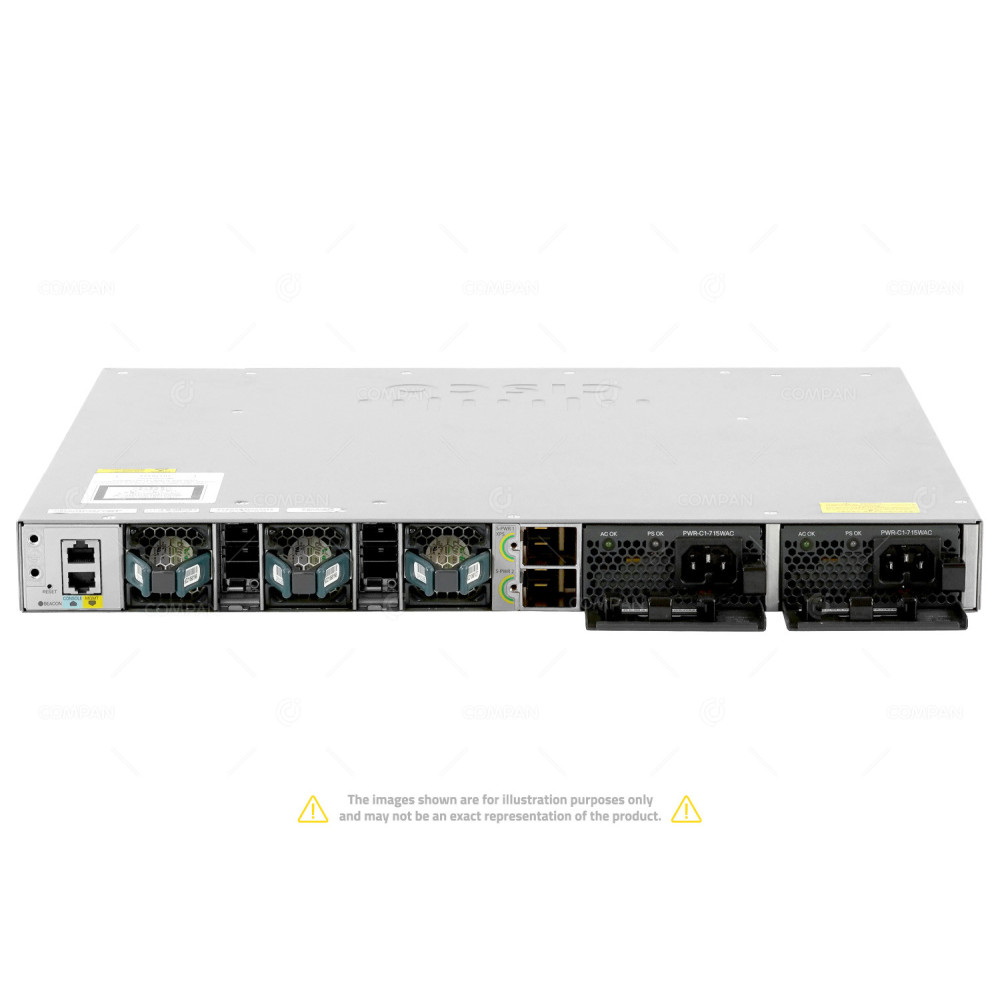 Cisco Catalyst WS-C3850-24XS-S 24x SFP+ 10Gb Ethernet Switch