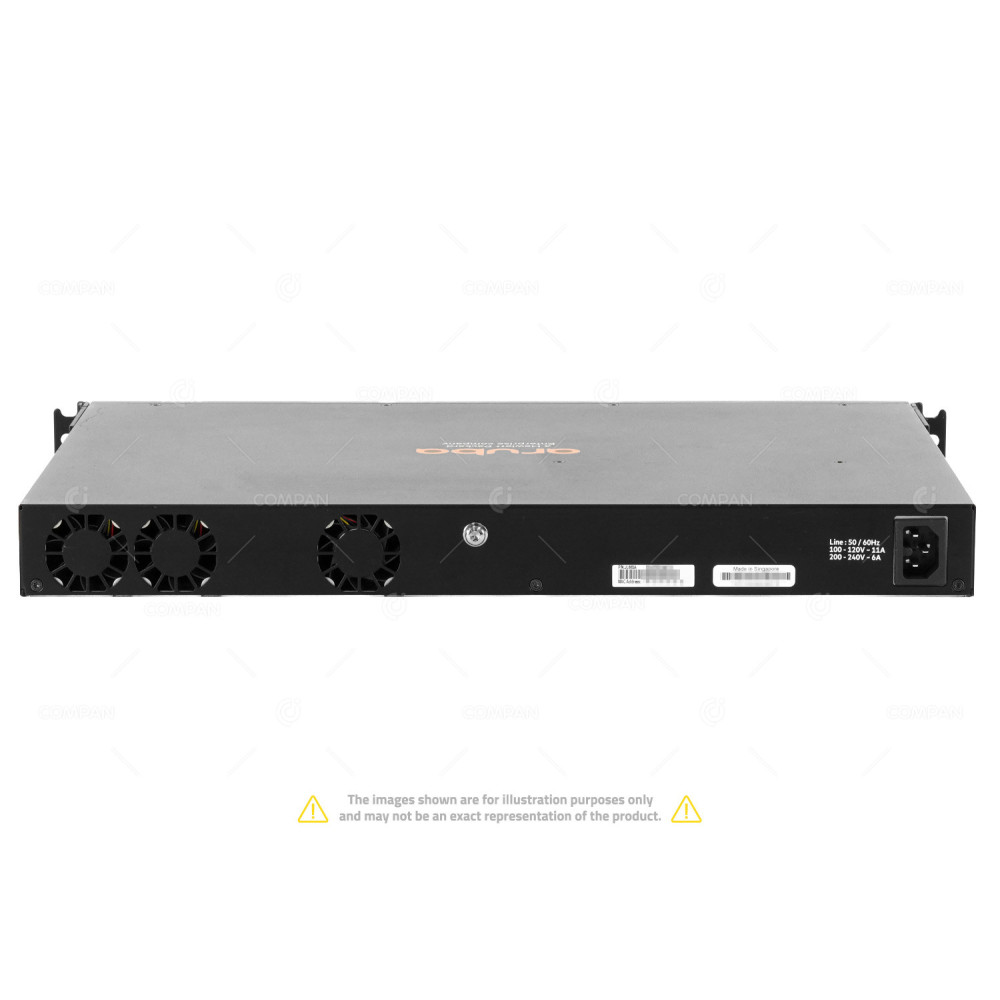 Aruba JL665A 48x RJ-45 1Gb 4x SFP56 50Gb - Power over Ethernet Switch