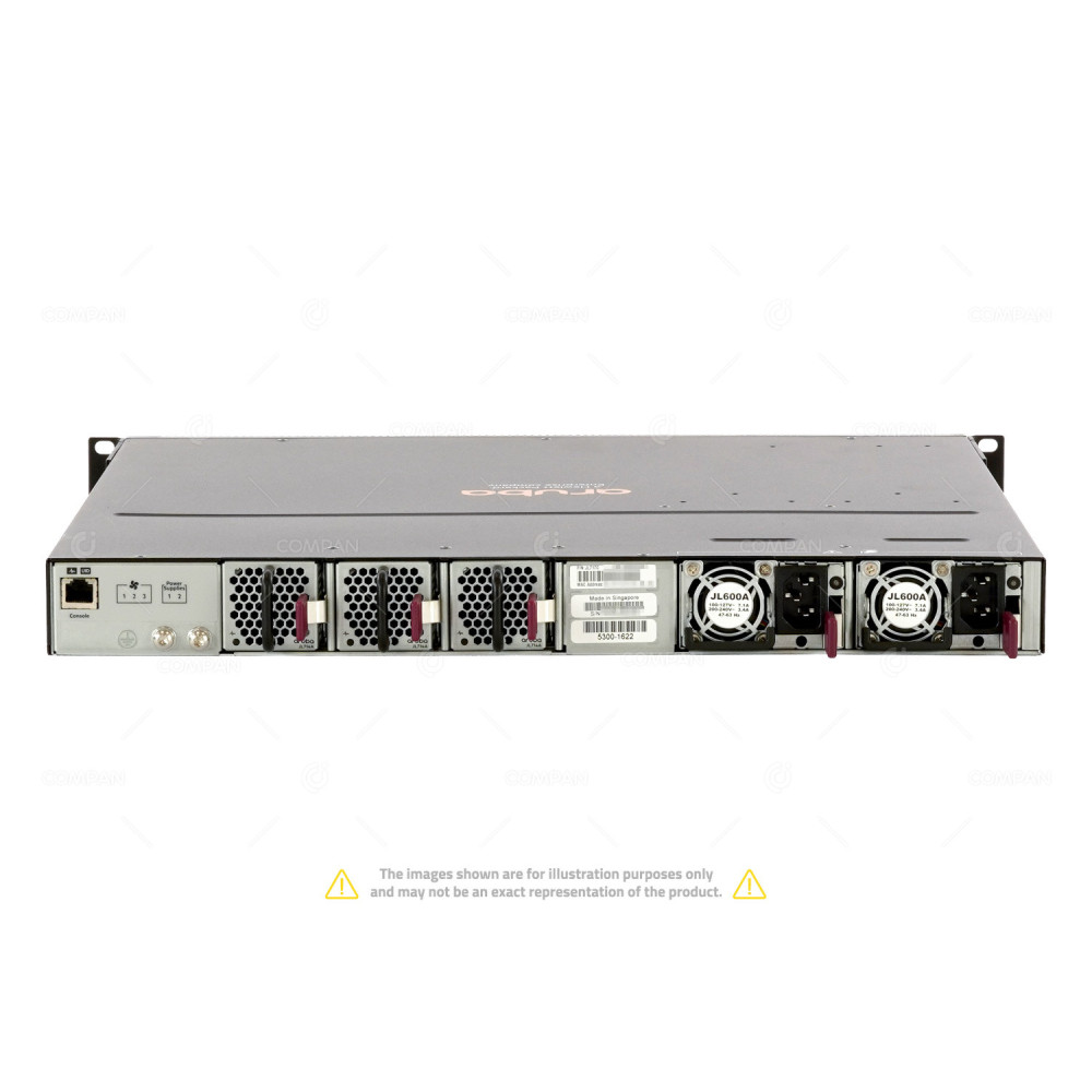 Aruba JL717C 32x SFP28 25Gb 4x QSFP28 100Gb Ethernet Switch