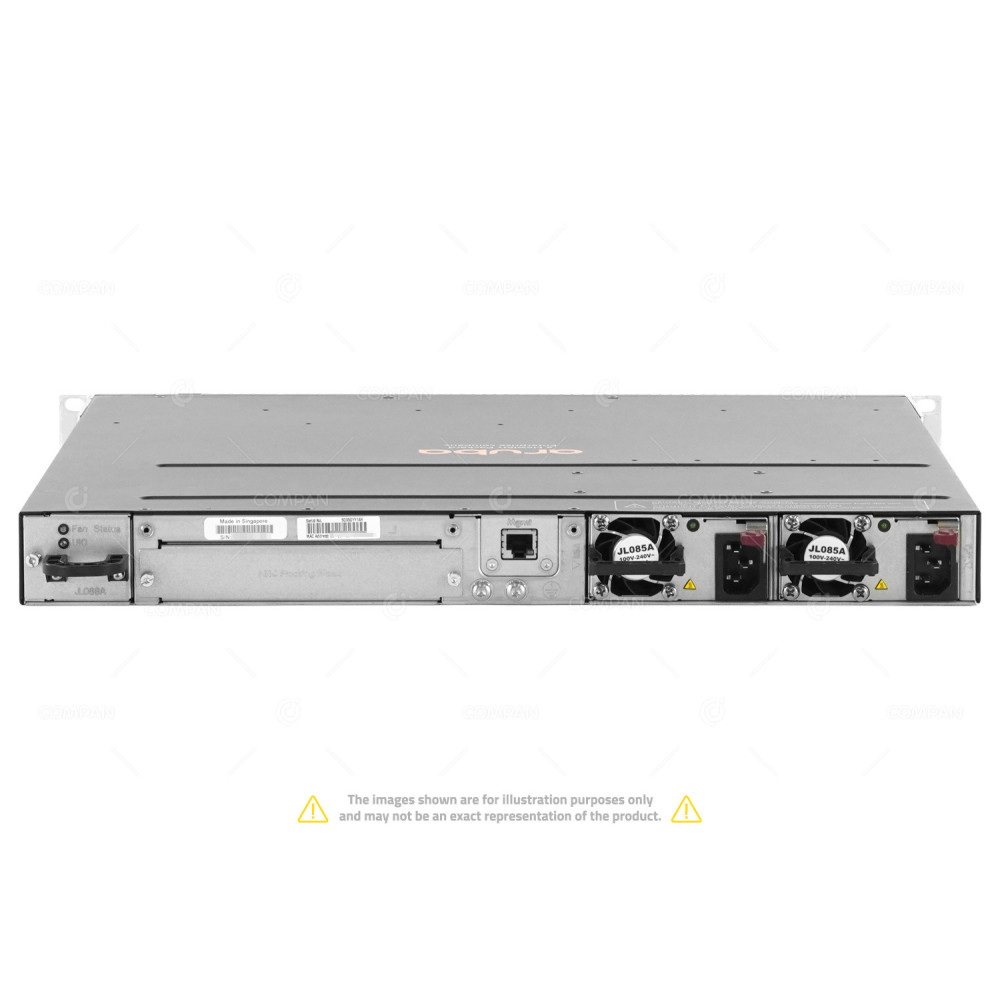 Aruba JL075A 16x SFP+ 10Gb Ethernet Switch