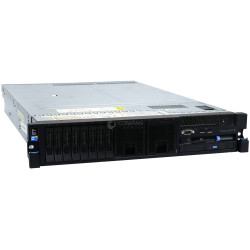 X3650 M3-8SFF IBM SYSTEM X3650 M3 2X INTEL XEON X5675 RAM 96GB 2X 147GB