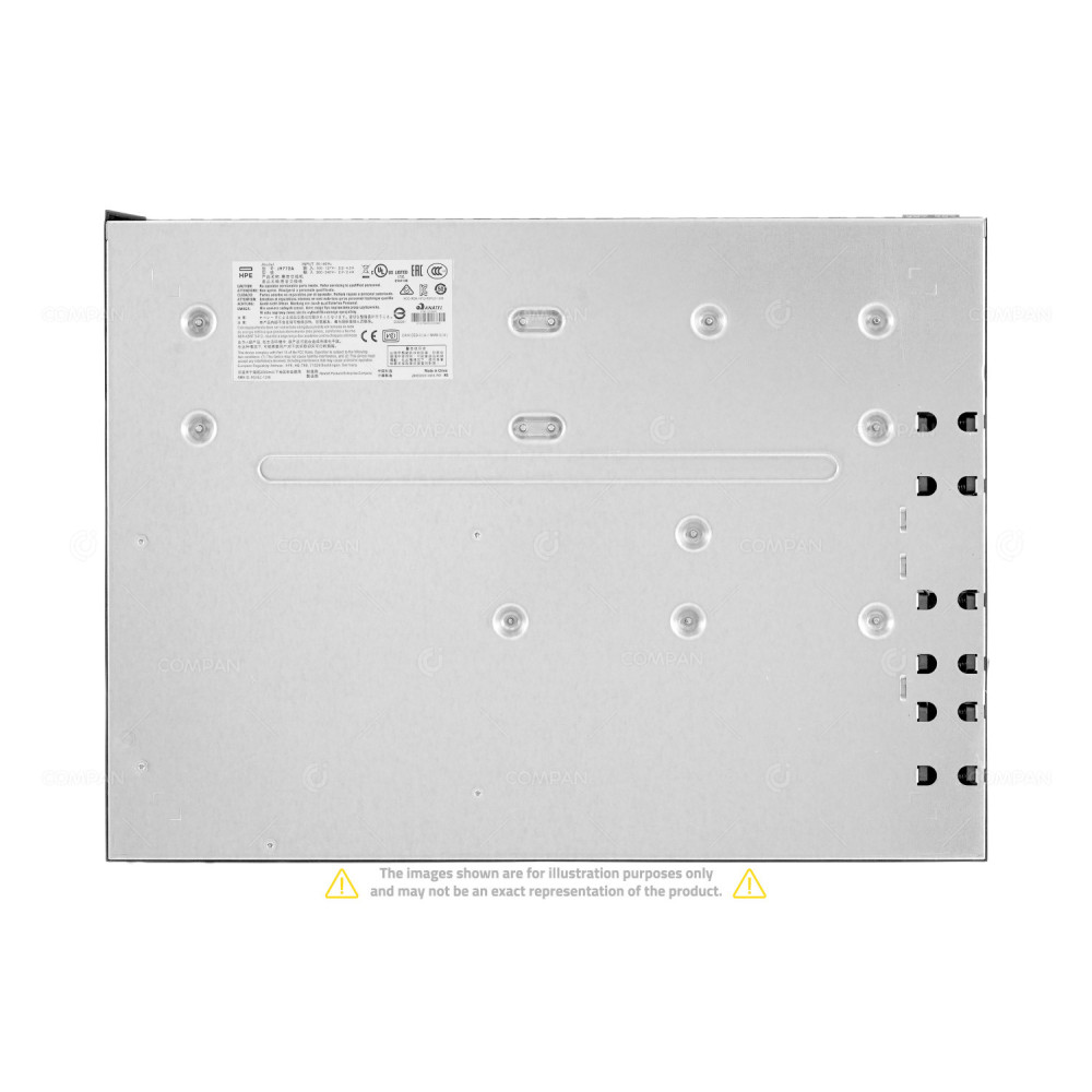 Aruba J9772A ARUBA 48x RJ-45 1Gb 4x SFP 1Gb - Power over Ethernet Switch