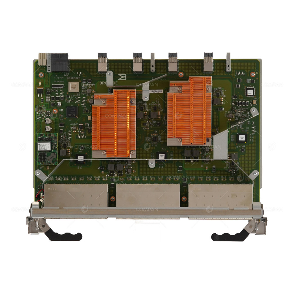 FC32-48 BROKEN PORT  BROCADE FC32-48 48X 32GB FC SFP+ PORT BLADE FOR IBM SAN512B-6 WITH BROKEN PORT