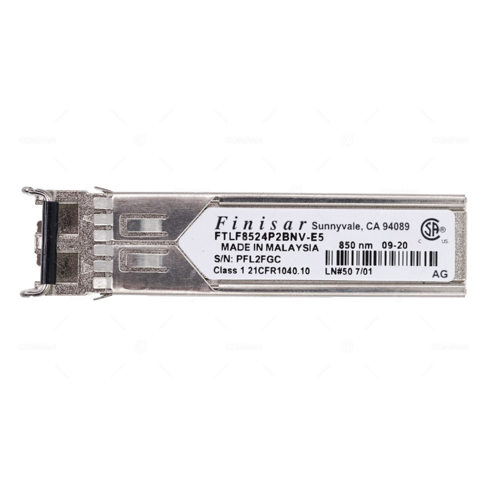 019-078-032 EMC 4GB SFP SWL FC 850NM OPTICAL TRANSCEIVER