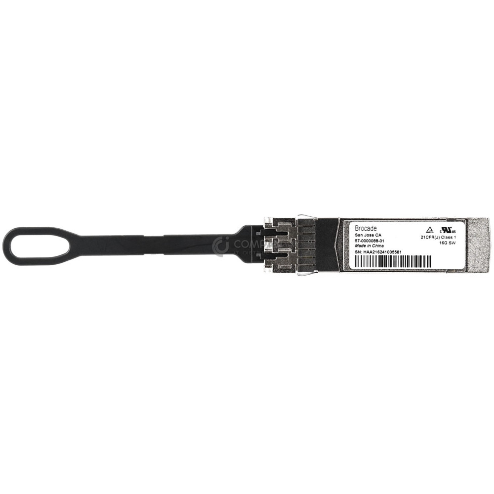 57-0000088-01 BROCADE 16GB SW FC SFP+ 850NM TRANSCEIVER