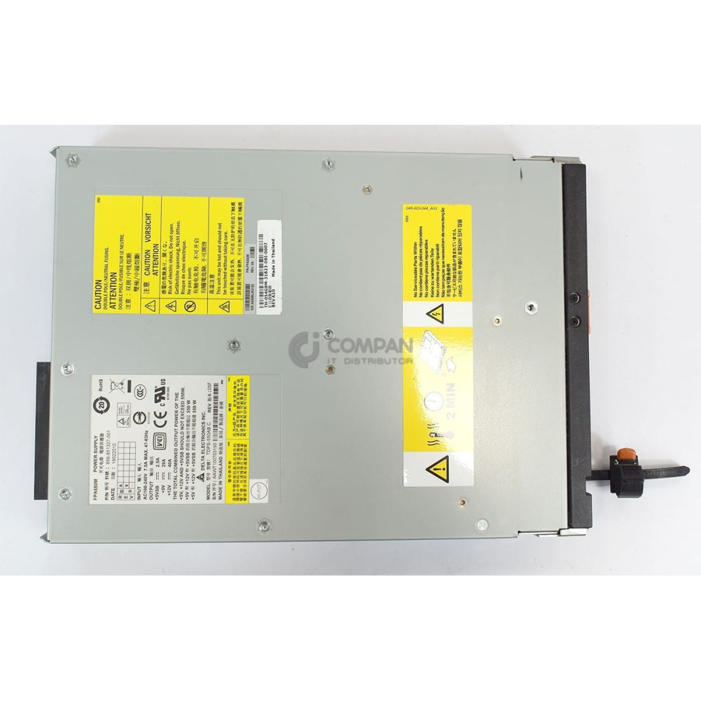 071-000-506 EMC 550W POWER SUPPLY FOR DELL EMC AX4-5