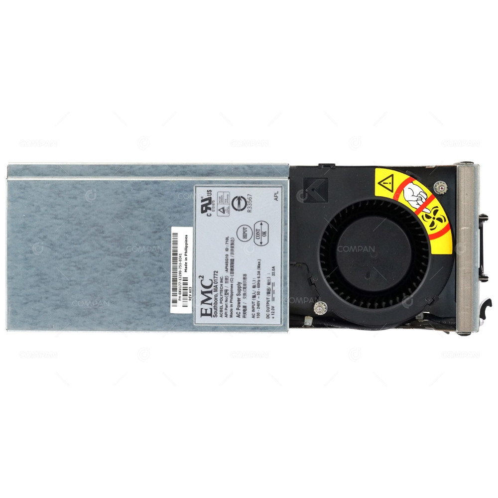 071-000-508 EMC POWER SUPPLY BLOWER MODULE FOR EMC CX3-10C, CX3-20, CX3-40