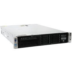 DL380P G8-8SFF HP PROLIANT DL380P G8 8SFF 1X INTEL XEON E5-2620 0 @ 2.00GHZ(6-CORES) RAM 80GB(4X 4GB 4X 16GB DDR3 ) 3X 600GB(3X SAS )