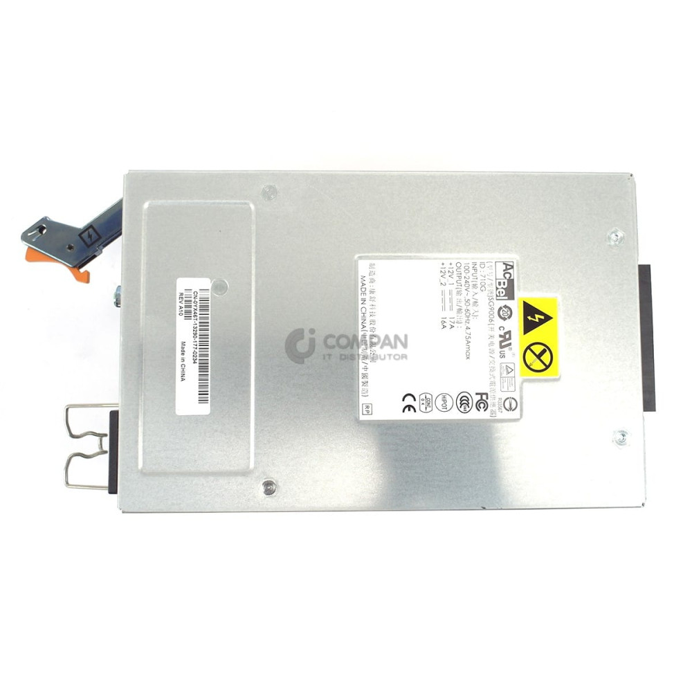 071-000-541 EMC 400W 12V POWER SUPPLY FOR EMC VNX