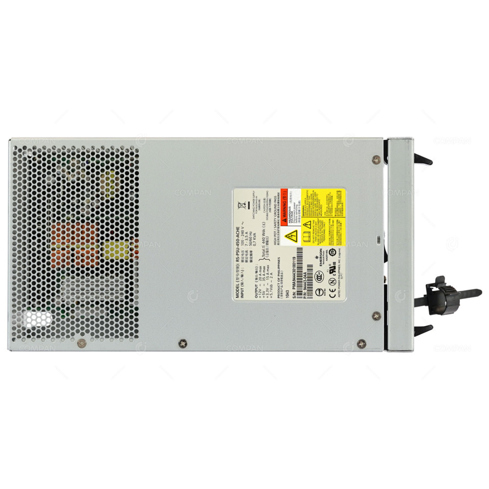 114-00053+A0 NETAPP 440W POWER SUPPLY FOR NETAPP EXN1000 DS14 MK4