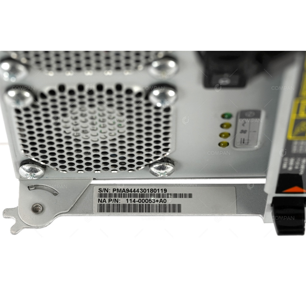 114-00053+A0 NETAPP 440W POWER SUPPLY FOR NETAPP EXN1000 DS14 MK4