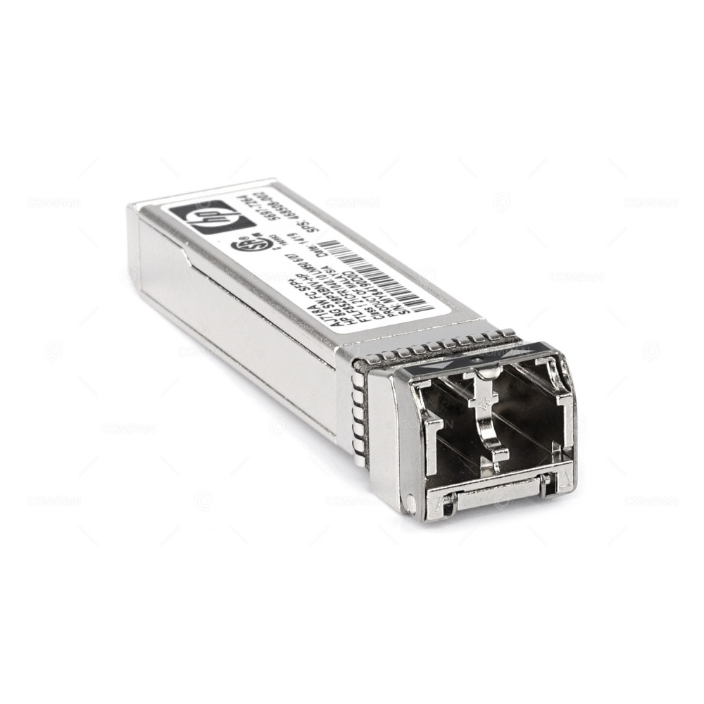 468508-002 HP 8GB SW B-SERIES FC SFP+ OPTICAL TRANSCEIVER