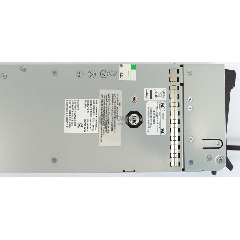 114-00055 NETAPP 891W POWER SUPPLY FOR NETAPP FAS3140