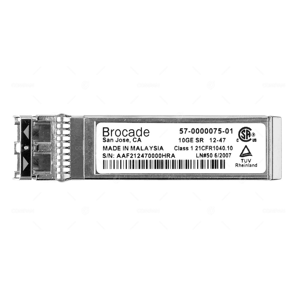 46C9247 IBM 10GB SFP+SW OPTICAL TRANSCEIVER