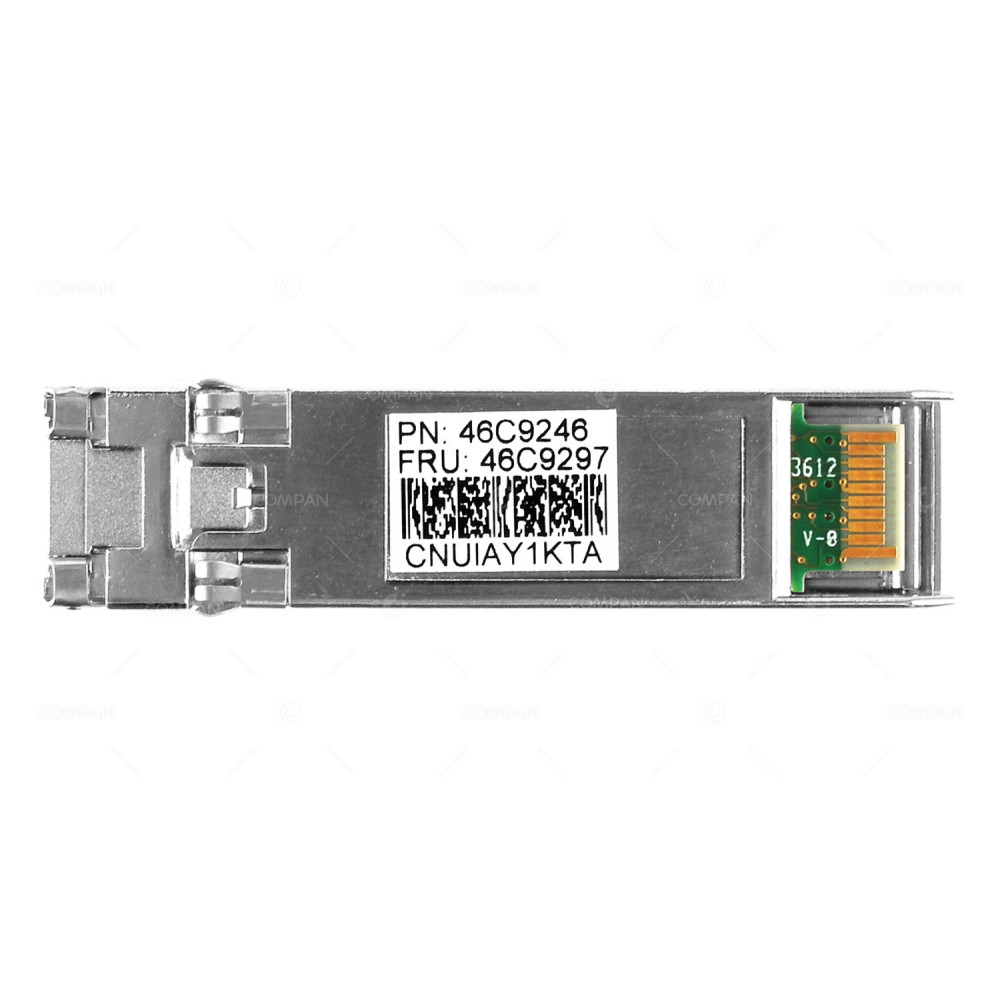 46C9247 IBM 10GB SFP+SW OPTICAL TRANSCEIVER