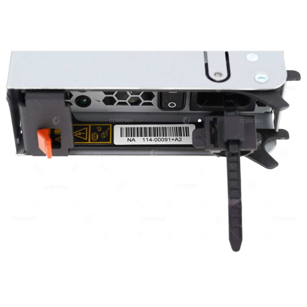 114-00091 NETAPP 850W POWER SUPPLY FOR NETAPP FAS3220 FAS3250