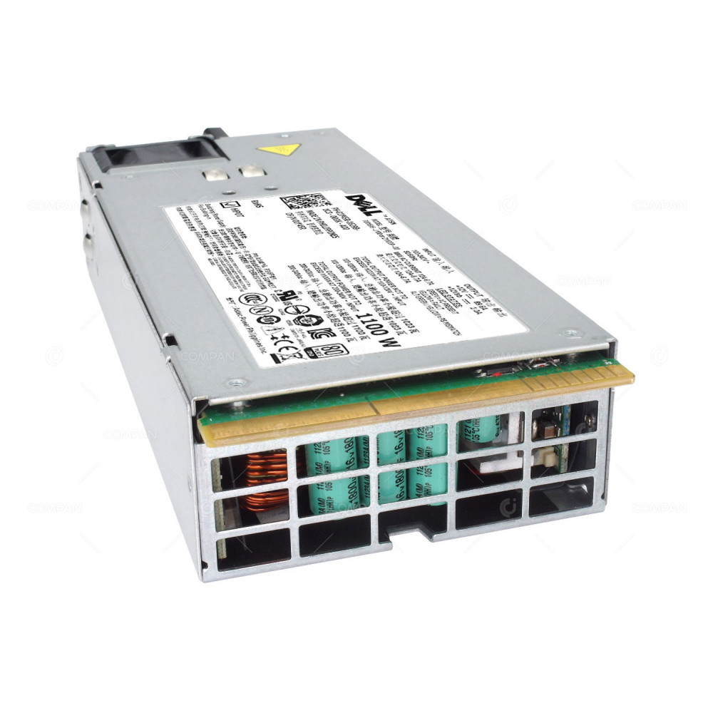 1Y45R DELL 1100W POWER SUPPLY 80 PLUS GOLD FOR DELL POWEREDGE R510 R810 R910