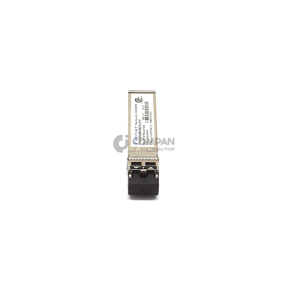 FTLF8529P3BCV-EM FINISAR 16GB 850NM FC SFP+ TRANSCEIVER MODULE