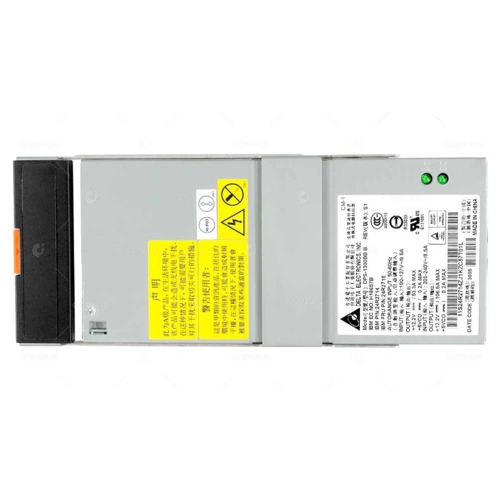 24R2715 DELTA 1300W POWER SUPPLY FOR IBM SYSTEM X366