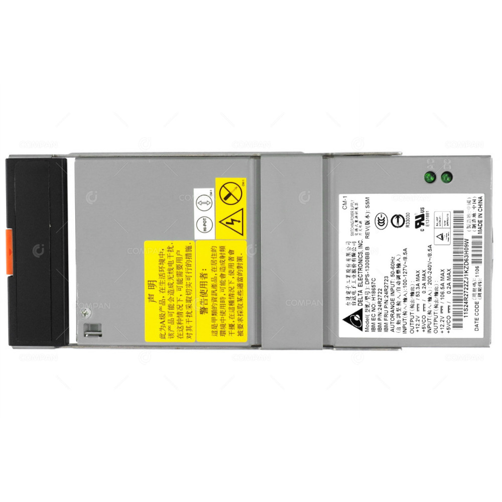 24R2723 IBM 1300W POWER SUPPLY FOR IBM XSERIES 366