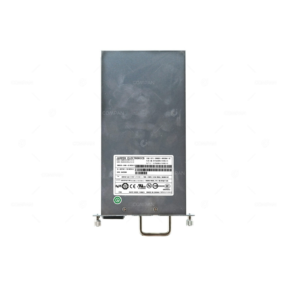 3-02742-13 JASPER 350W POWER SUPPLY FOR DELL ML6000 IBM I500 TS3310
