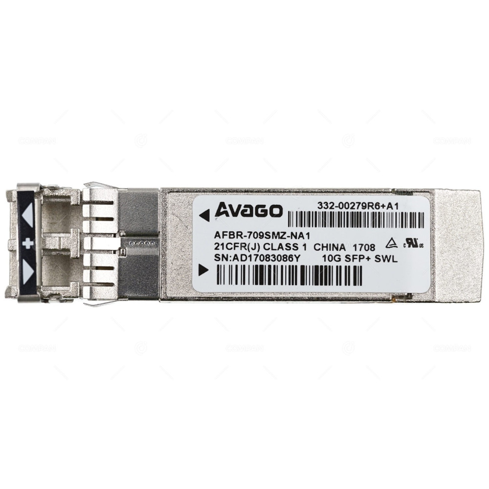 332-00279R6 NETAPP 10GB SFP+ SW OPTICAL TRANSCEIVER