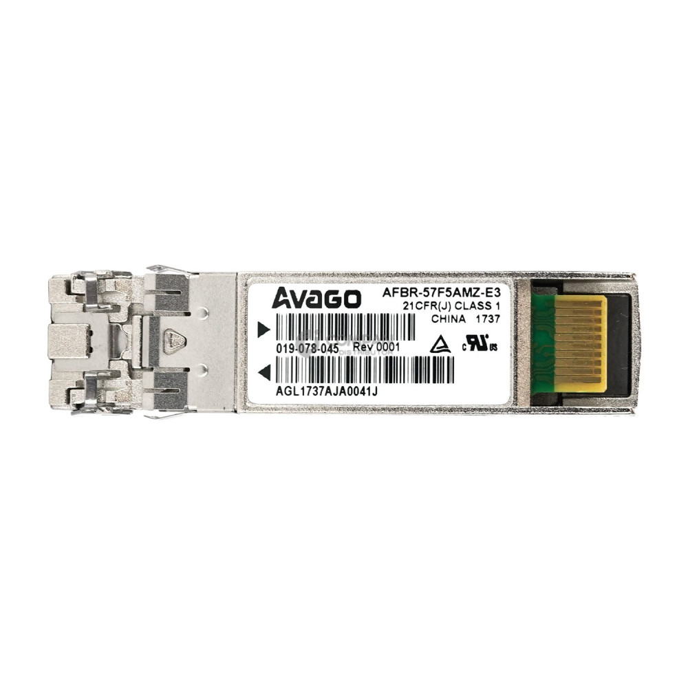 019-078-045 EMC 16GB SFP+ 850NM SW MULTI MODE TRANSCEIVER