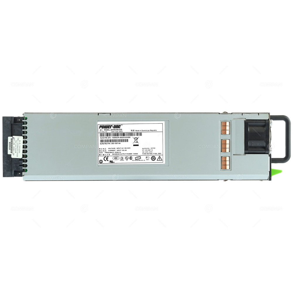 300-1897-04 SUN 1050W POWER SUPPLY FOR SUN FIRE X4440