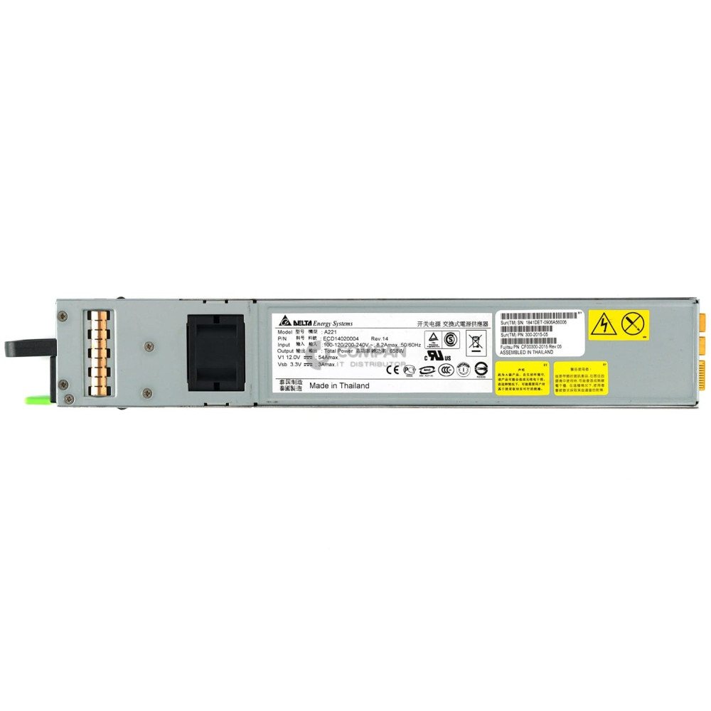 300-2015-05 SUN 658W POWER SUPPLY FOR SUN FIRE X4150 SPARC T5120