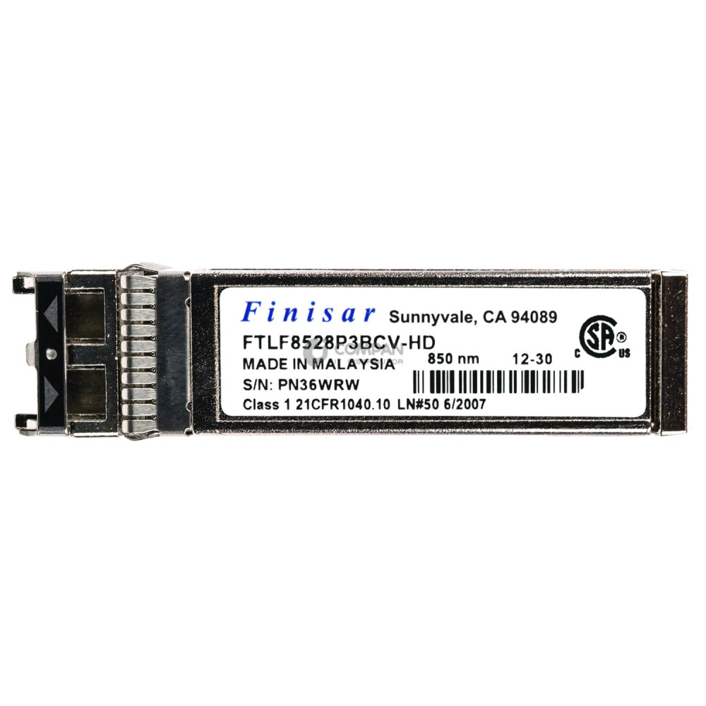 3285226-B HITACHI 8GB SFP+ SW HD 850NM OPTICAL TRANSCEIVER