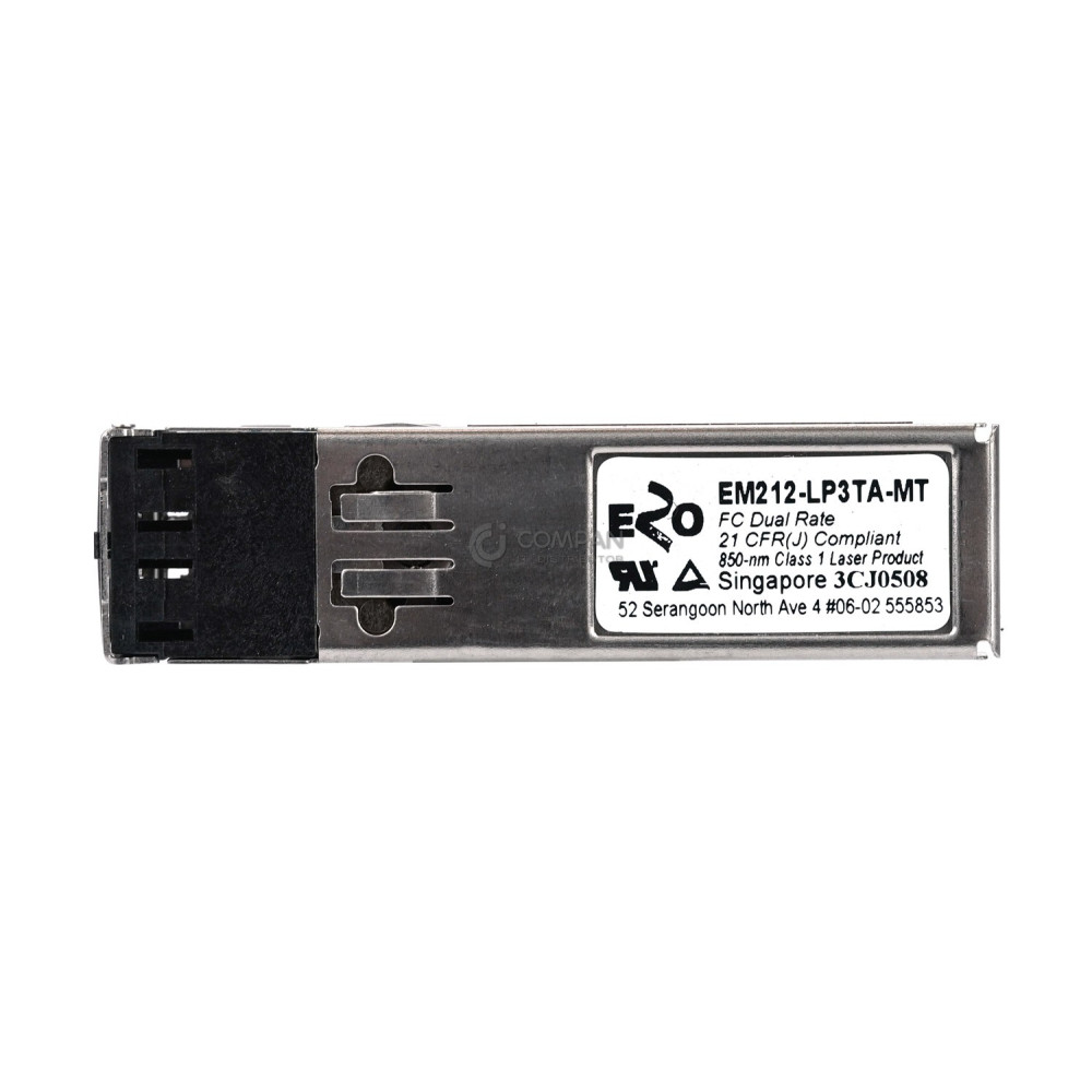 EM212-LP3TA-MT E2O 2GB SFP 850NM FC OPTICAL TRANSCEIVER
