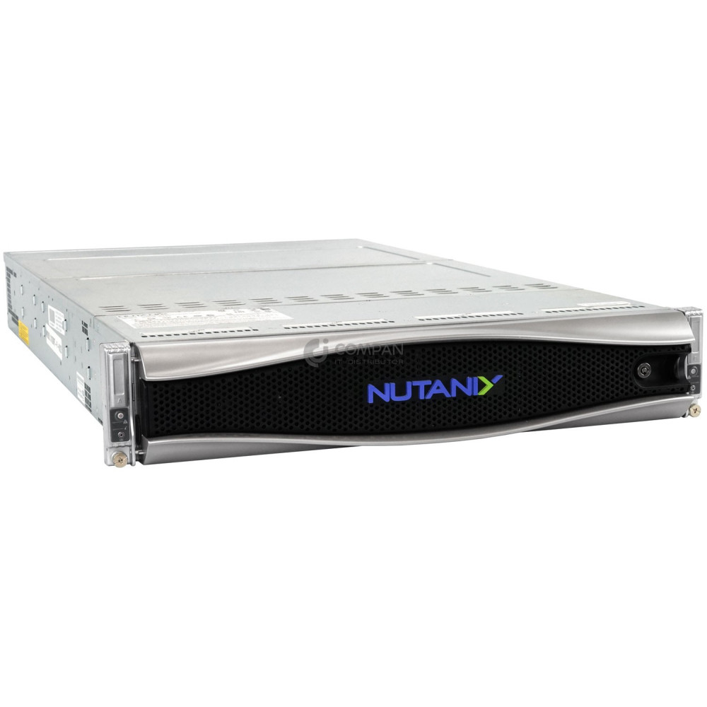 NXS2U2NL12G400-12LFF NUTANIX 12LFF 2-NODE SERVER CHASSIS