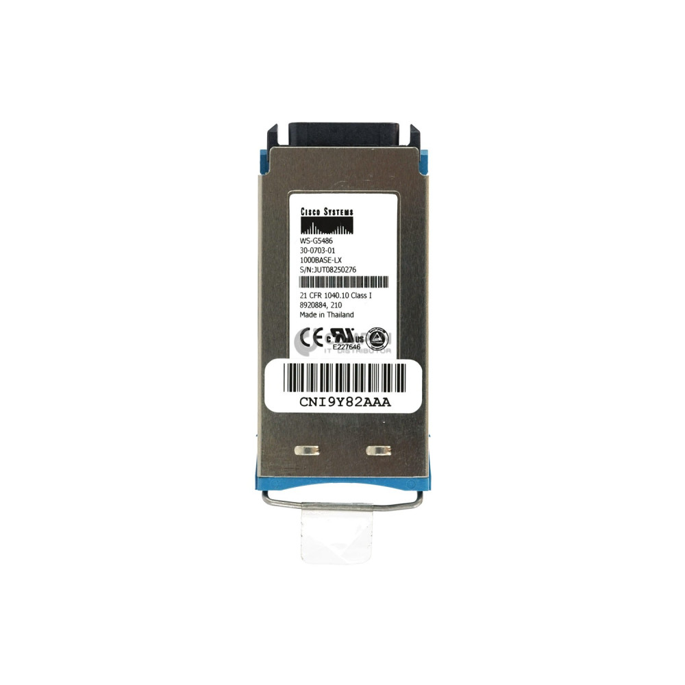 30-0703-01 CISCO 1000BASE-LX 1300NM OPTIC TRANSCEIVER