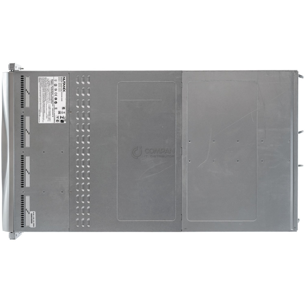NXS2U2NL12G400-12LFF NUTANIX 12LFF 2-NODE SERVER CHASSIS